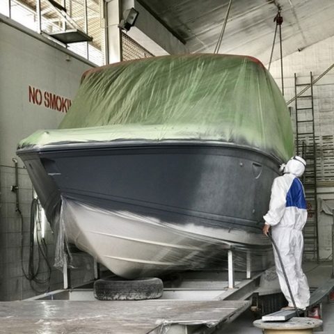 Boat-Painting